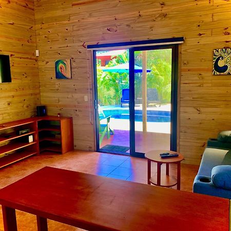 Ocean Melody 3 Villa Uvita Ngoại thất bức ảnh
