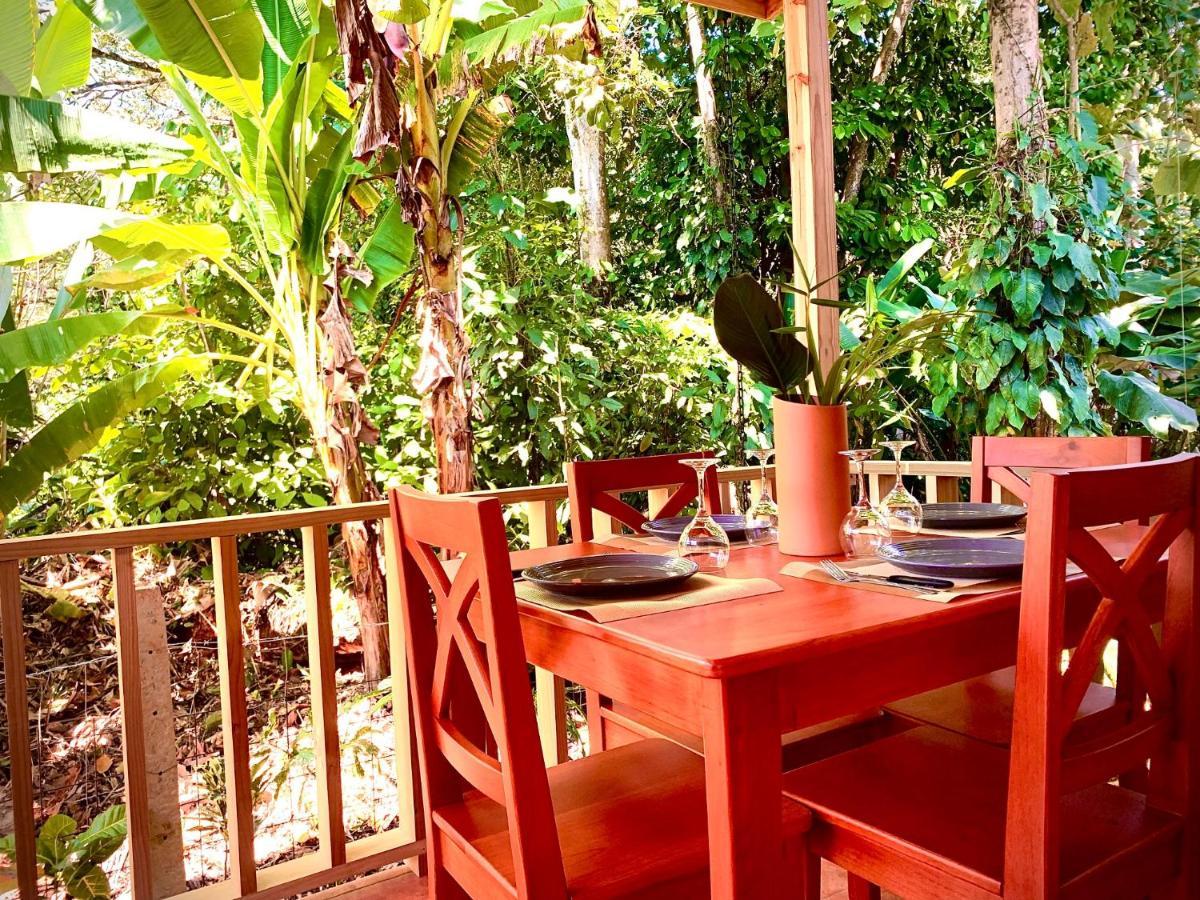 Ocean Melody 3 Villa Uvita Ngoại thất bức ảnh