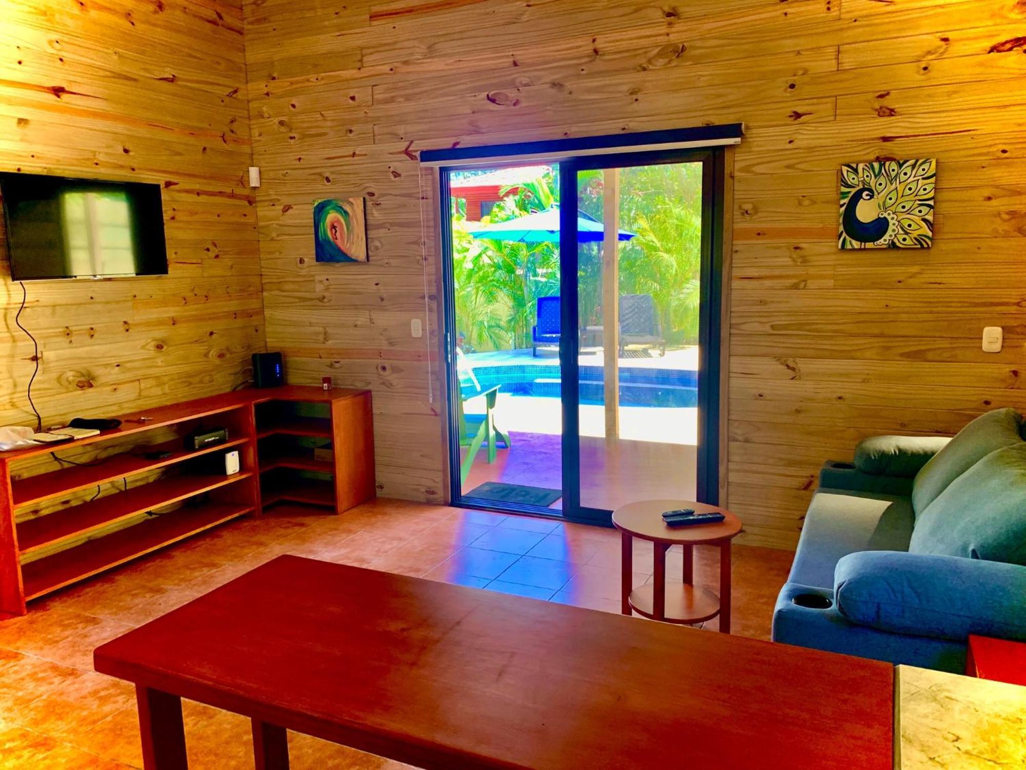 Ocean Melody 3 Villa Uvita Ngoại thất bức ảnh