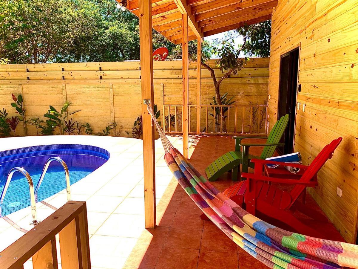 Ocean Melody 3 Villa Uvita Ngoại thất bức ảnh