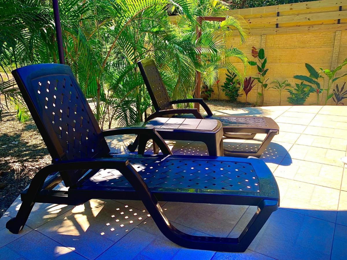 Ocean Melody 3 Villa Uvita Ngoại thất bức ảnh