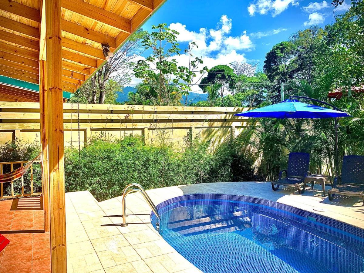 Ocean Melody 3 Villa Uvita Ngoại thất bức ảnh