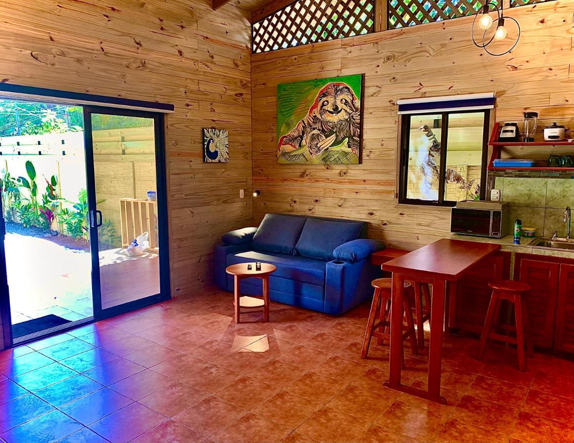 Ocean Melody 3 Villa Uvita Ngoại thất bức ảnh