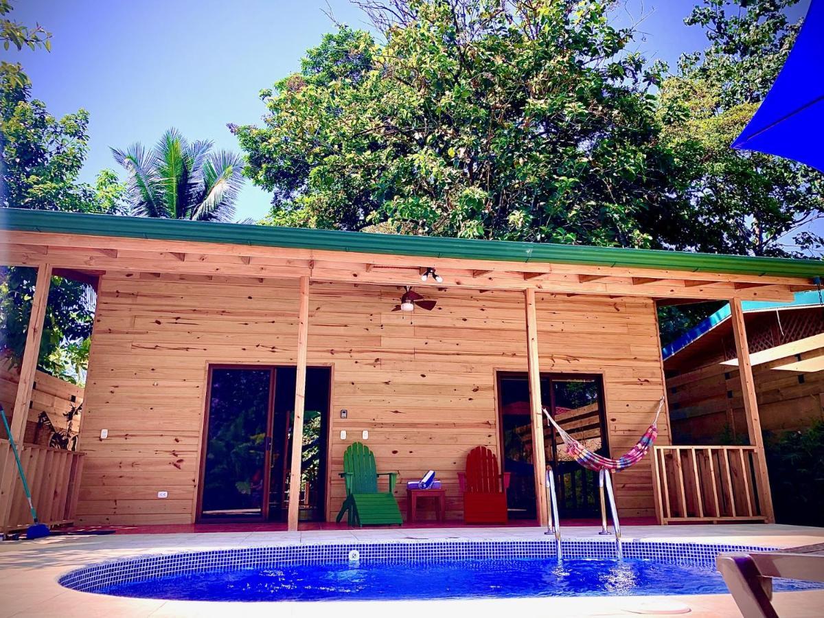 Ocean Melody 3 Villa Uvita Ngoại thất bức ảnh