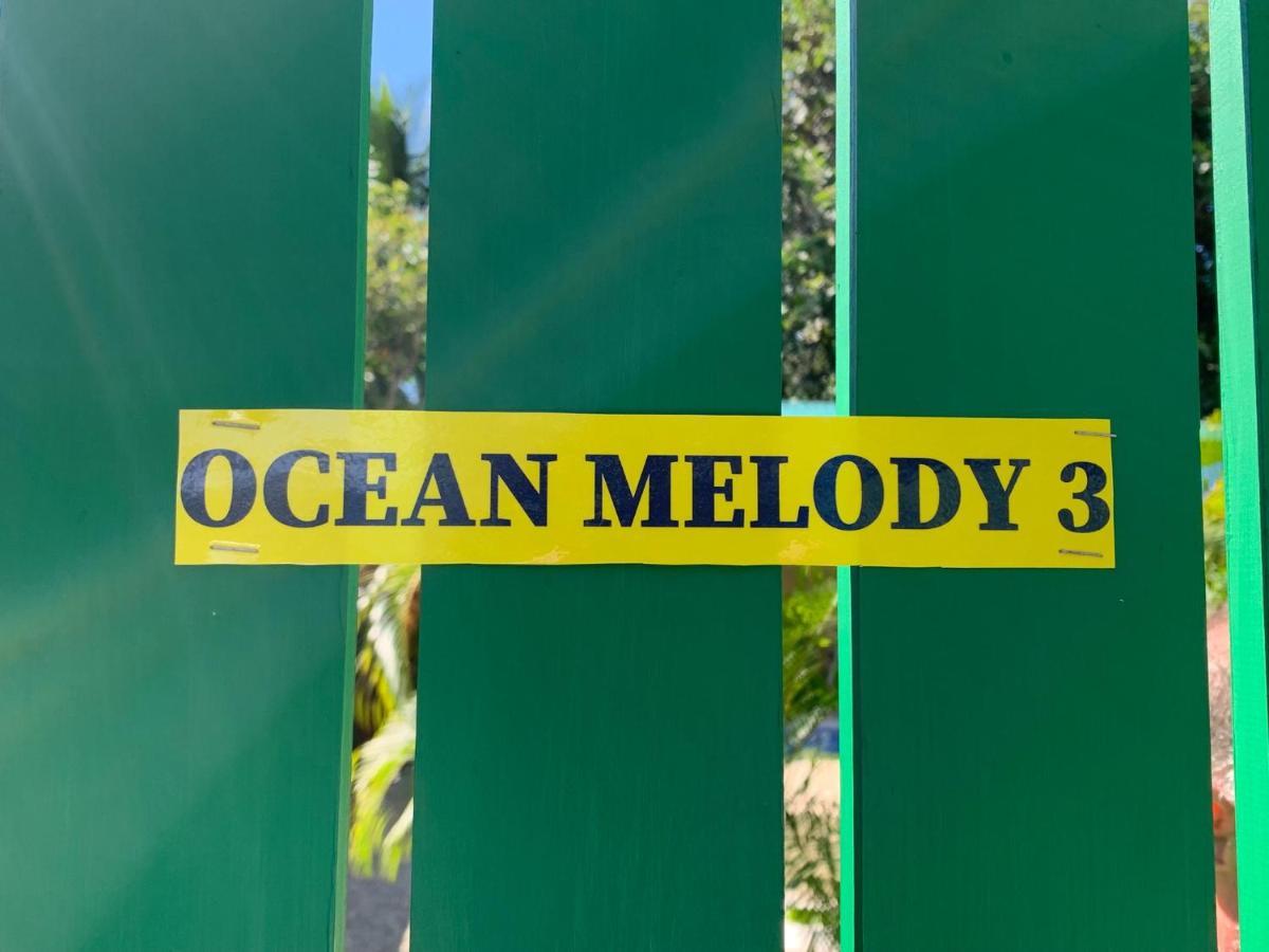 Ocean Melody 3 Villa Uvita Ngoại thất bức ảnh