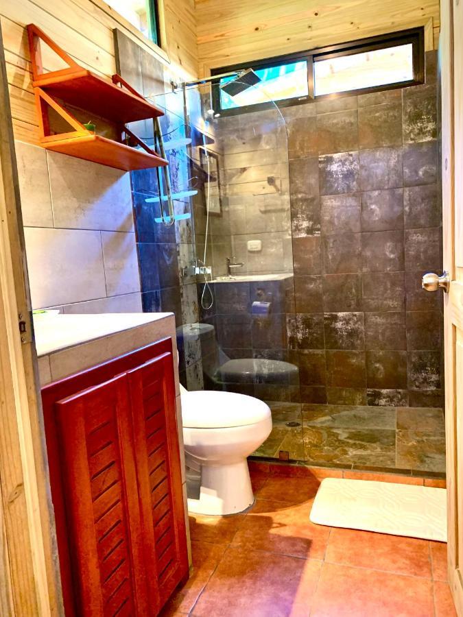 Ocean Melody 3 Villa Uvita Ngoại thất bức ảnh