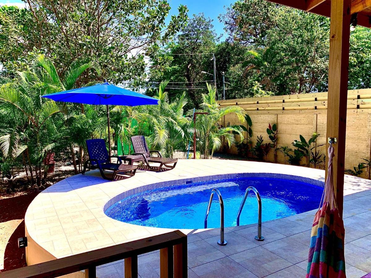 Ocean Melody 3 Villa Uvita Ngoại thất bức ảnh