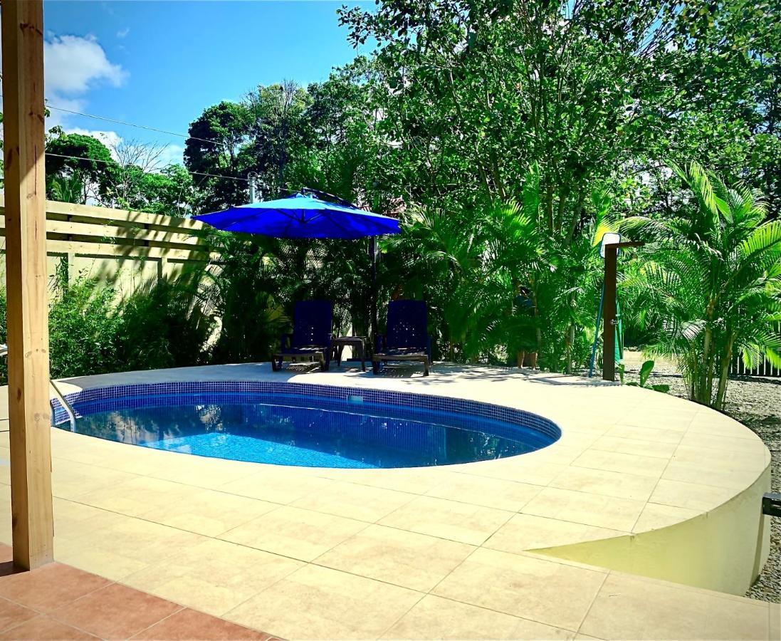 Ocean Melody 3 Villa Uvita Ngoại thất bức ảnh