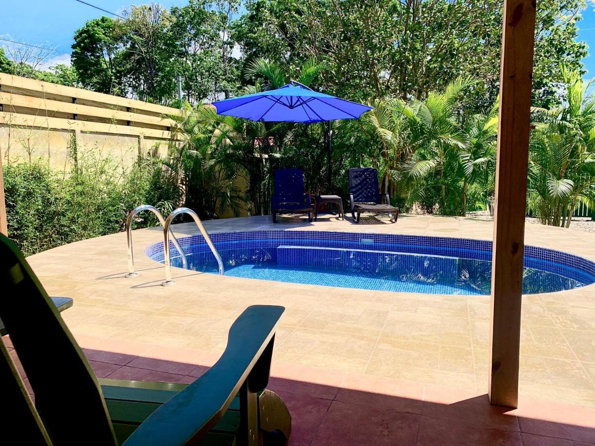 Ocean Melody 3 Villa Uvita Ngoại thất bức ảnh